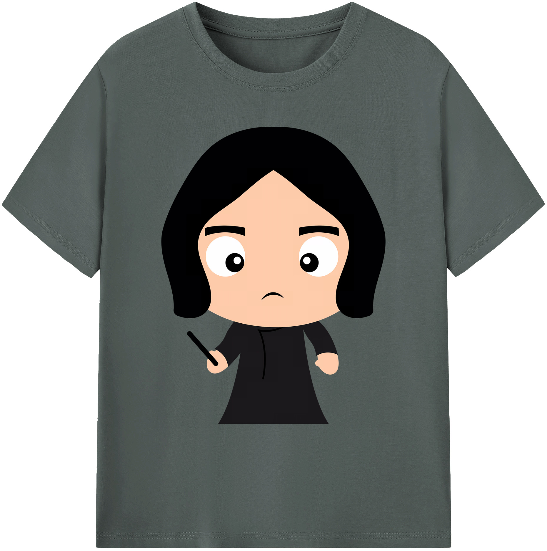（画像用） Harry Potter ハリー・ポッターシリーズ 綿100％ メンズ半袖Tシャツ｜肌触りやわらか＆通気性